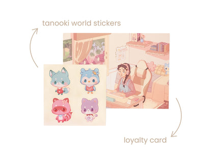 Bolsa Fr-Tec Nintendo Switch 2 Tanooki Cozy