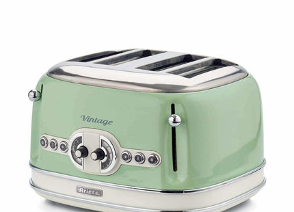 Ariete 0156/04 6 4 Rebanada(S) 1600 W Verde 156 0156gr