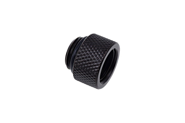 Racor Anillo Alphacool Eiszapfen Extension G1/4  Deep Black