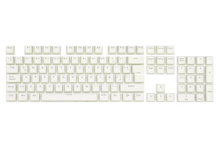 EAN 6950376708380 - REDRAGON Keycaps Sacarab White - Blanco Tecla imagen 2