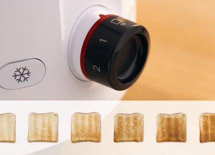 Tostadora Bosch Tat2m121 Blanco