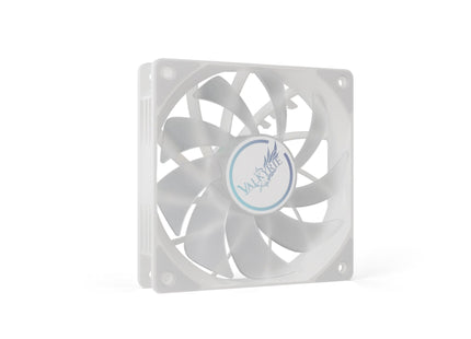 Ventilador Pc  Valkyrie V12f Argb 120,   Negro Vk-Fanv12fb