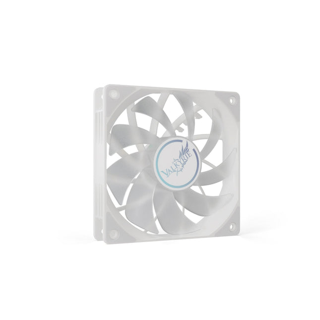 Ventilador Pc  Valkyrie V12f Argb 120,   Negro Vk-Fanv12fb
