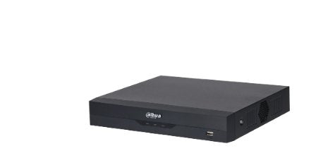 (Dhi-Nvr2116hs-I2) Dahua Grabador Ip Nvr Wizsense Compacto 1u 1hdd 16 Canales Gen 2 Con Inteligencia Artifical