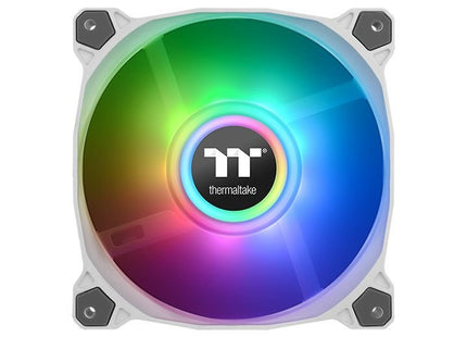 EAN 4713227524179 - Thermaltake Pure Duo 14 Universal Ventilador 14 cm Blanco 2 pieza(s) imagen 2