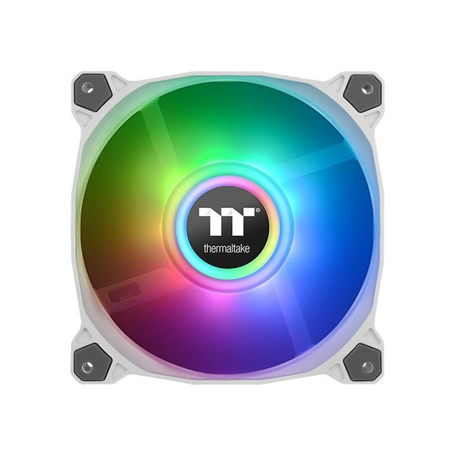 EAN 4713227524179 - Thermaltake Pure Duo 14 Universal Ventilador 14 cm Blanco 2 pieza(s) imagen 2