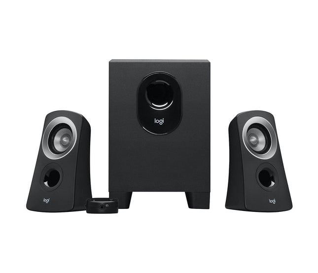 Logitech Speaker System Z313 - N A - N A - Uk
