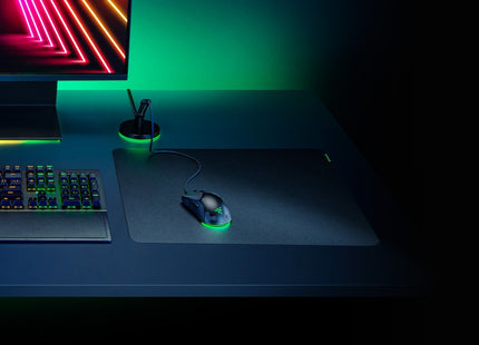 EAN 8886419319191 - Razer Sphex V3 Alfombrilla de ratón para juegos Negro imagen 1