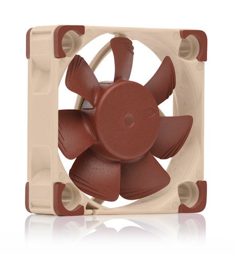 Ventilador Pc Noctua Nf-A4x10 24v Pwm  Nf-A4x10 24v Pwm