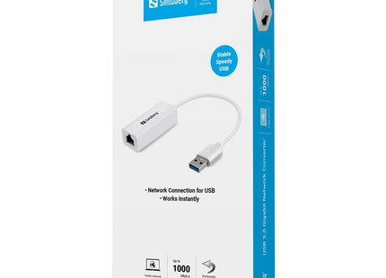 Sandberg Usb3.0 Gigabit Network Adapter