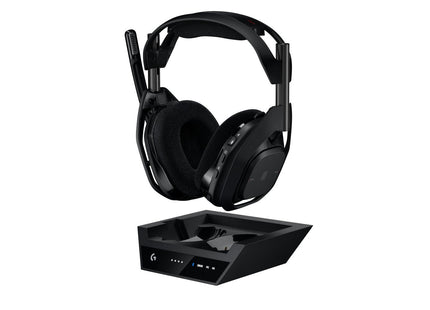 Astro A50 X Auriculares Gaming Inalámbricos Bluetooth Multiplataforma Negros 939-002128