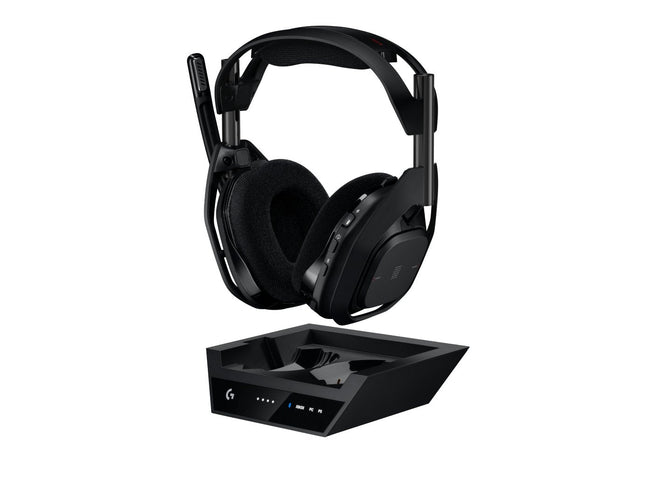 Astro A50 X Auriculares Gaming Inalámbricos Bluetooth Multiplataforma Negros 939-002128