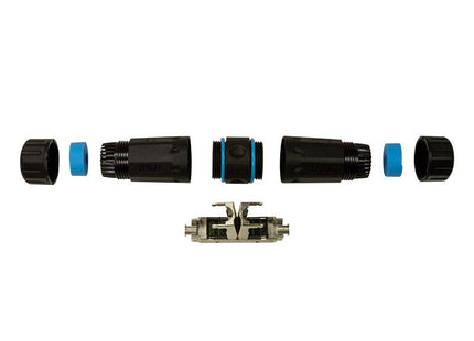 Empalme Logilink Cable Exterior Cat6a Y Cat7, Ip68,