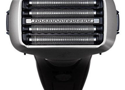 EAN 5025232831265 - Panasonic ES-LV69 Máquina de afeitar de láminas Recortadora Negro, Plata imagen 3