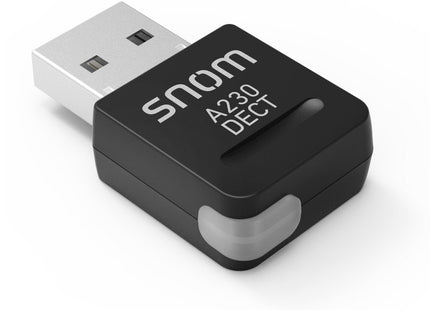 Snom A230 1880 - 1900 Mhz Negro