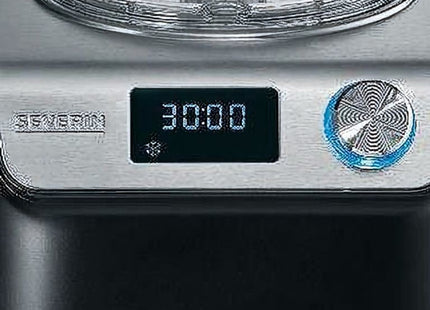 Máquina De Helados Y Yogurtera Severin Compacta Ez 7407