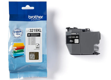 Tinta Original Brother Lc3219xlbk Xl Negro