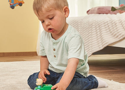 Camión De Basura De Jj, Vehículo De Juguete Vtech Tut Tut Baby Flitzer - Cocomelon   80-561404