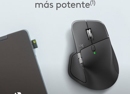 Mx Master 4 For Bus-Graphite-Emea28i-935