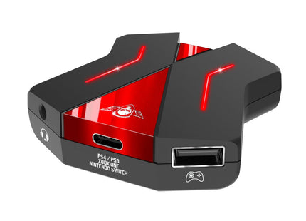 Conversor De Controladores De Consola Spirit Of Gamer Crossgame 2 Sog-Conv2