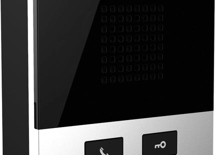 EAN 6937295602616 - Fanvil I10SD sistema de intercomunicación de video 2 MP Negro, Plata imagen 3