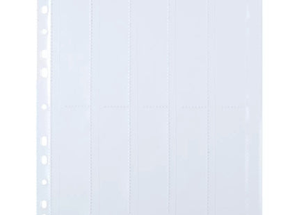 Herma Negative Pockets Pp Clear 25 Sheets/4-Strips 7760 Hojas