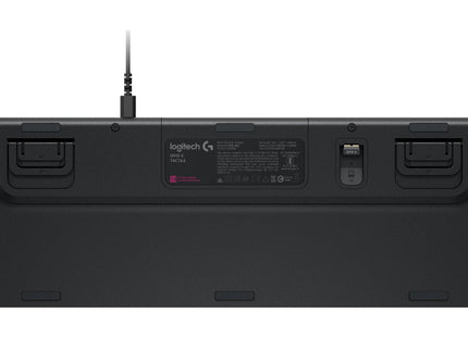 Keyboard Logitech Gaming G915x Wired Schwarz (De) (920-012938)