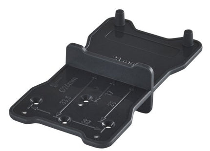 Juego De Brocas Forstner, 2 Piezas 8728000 Wolfcraft