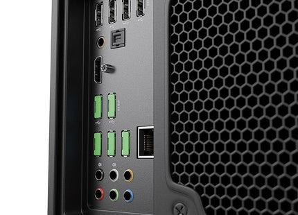 Usb Type A Port Blocker Key, Green