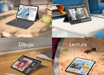 EAN 5099206123120 - Logitech Combo Touch Smart Connector imagen 8