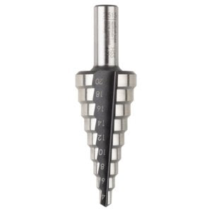Broca Escalonada Hss De Ø8-35mm 2585000 Wolfcraft