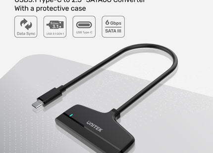 EAN 4894160034014 - UNITEK Y-1096A base para portátil y replicador de puertos USB Tipo C Negro imagen 5