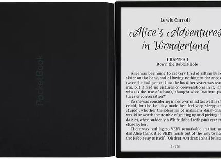 Pocketbook Funda 700 Cover Edition Flip Series Negro Ww Version