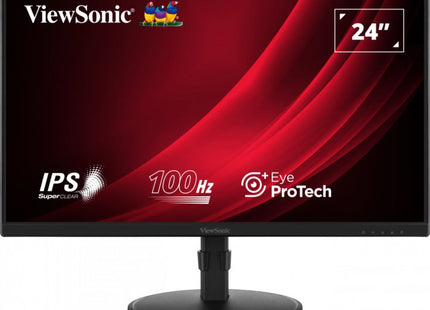 EAN 0766907024128 - Viewsonic VG2408A-MHD pantalla para PC 61 cm (24") 1920 x 1080 Pixeles Full HD LED Negro imagen 1
