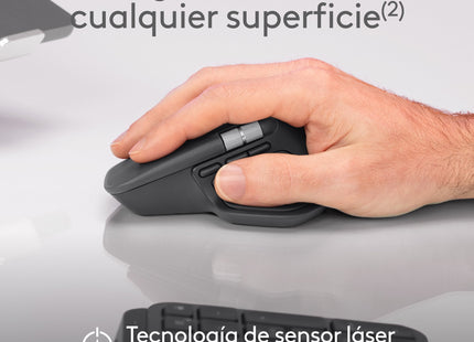 Mx Master 4 For Bus-Graphite-Emea28i-935