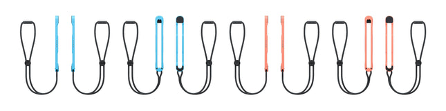 Correa Mando Nintendo Switch 2 Joy Azul/Rojo