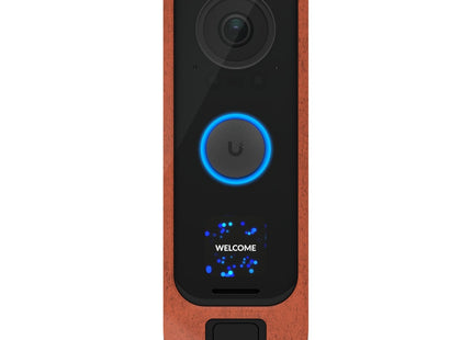 EAN 0810084690970 - Ubiquiti G4 Doorbell Pro Cover Marrón Policarbonato (PC) 1 pieza(s) imagen 1