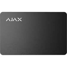 Proximity Card Pass/Black 3-Pack 23945 Ajax