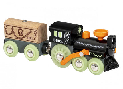 Brio Tren Fantasma Resplandor En La Oscuridad, 63398600