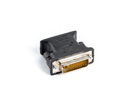 EAN 5901969408751 - Lanberg AD-0012-BK cambiador de género para cable DVI-I VGA (D-Sub) Negro imagen 2