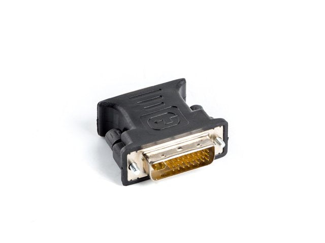 EAN 5901969408751 - Lanberg AD-0012-BK cambiador de género para cable DVI-I VGA (D-Sub) Negro imagen 2
