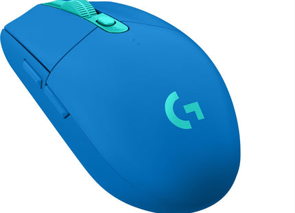 EAN 5099206092839 - Logitech G 910-006014 ratón Juego mano derecha RF inalámbrico Óptico 12000 DPI imagen 2
