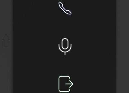 Hikvision Panel Exterior Estación De Puerta Modular Con Pantalla De Estado 3 Botones Para Videportero Serie Kd8 Pro