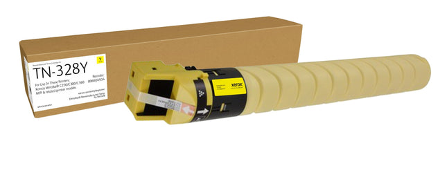 Xerox Everyday Reman Toner Yellow