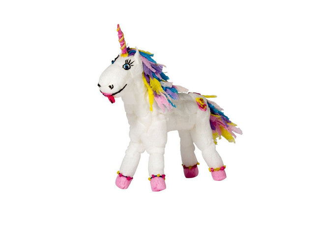 Fischertechnik Fischertip Unicornio, Material Para Manualidades 540824