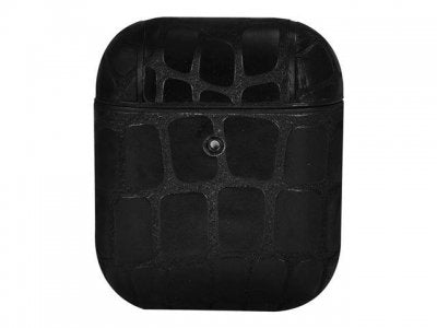 Terratec Airbox Stone Pattern Negro Airpods