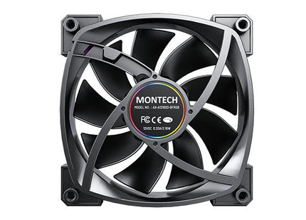 EAN 4710562748284 - Montech AX120 3 IN 1 Módulo de ventilador imagen 6
