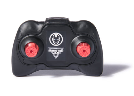 Coche Radio Control Iron Man Monster Jam
