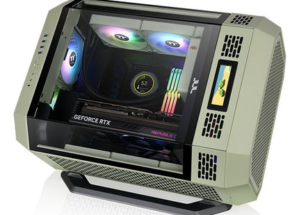 Kit De Soporte De Caja Tower 600 Verde Matcha