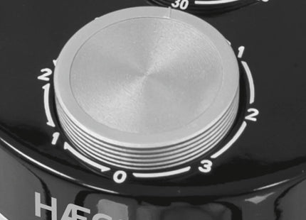 Ventilador De Torre Haeger Tf-032.004a Negro, Blanco